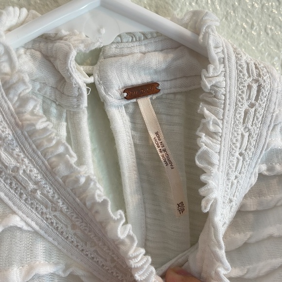 LAST DROP MUST GO! ⚡️ Free People Le Femme Top - Picture 6 of 8